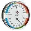TFA Dostmann Thermo-Hygrometer TFA 45.2040.42 Raumluftkontrolle -TFA Dostmann Speichern Thermo Hygro45204042