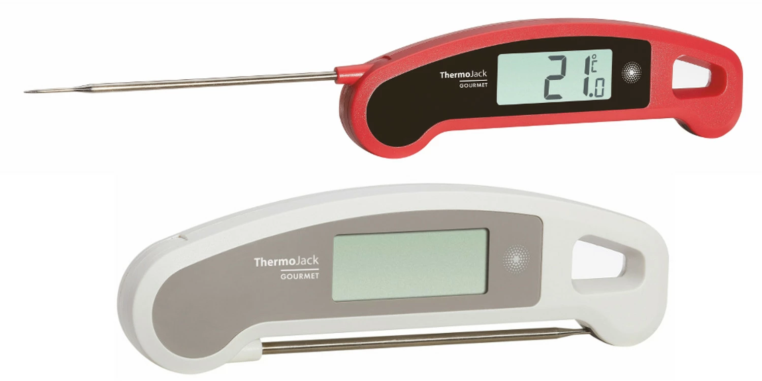 TFA Dostmann Profi Küchenthermometer Thermo Jack Gourmet TFA 30.1060 3 TFA Dostmann Profi Küchenthermometer Thermo Jack Gourmet TFA 30.1060