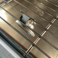 TFA Dostmann Analoges Backofenthermometer TFA 14.1030.60 Grill Thermometer +300°C -TFA Dostmann Speichern Thermometer 14 1030 60 2