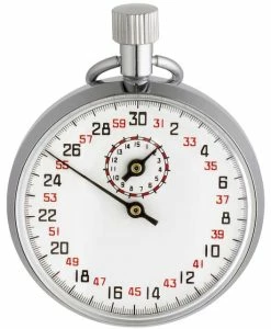 TFA Dostmann Mechanische Analoge Stoppuhr Timeguard TFA 38.1021