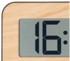 TFA Dostmann Funkwanduhr TimeLine Max TFA 60.4512 Funk-Wanduhren -TFA Dostmann Speichern TimeLine Max 60 4512 detail