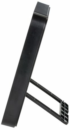 TFA Dostmann Funkwanduhr TimeLine Max TFA 60.4512 Funk-Wanduhren -TFA Dostmann Speichern TimeLine Max 60 4512 seitlich