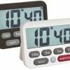TFA Dostmann Digitaler Timer Und Stoppuhr TFA 38.2038 -TFA Dostmann Speichern Timer 38 2038 beide