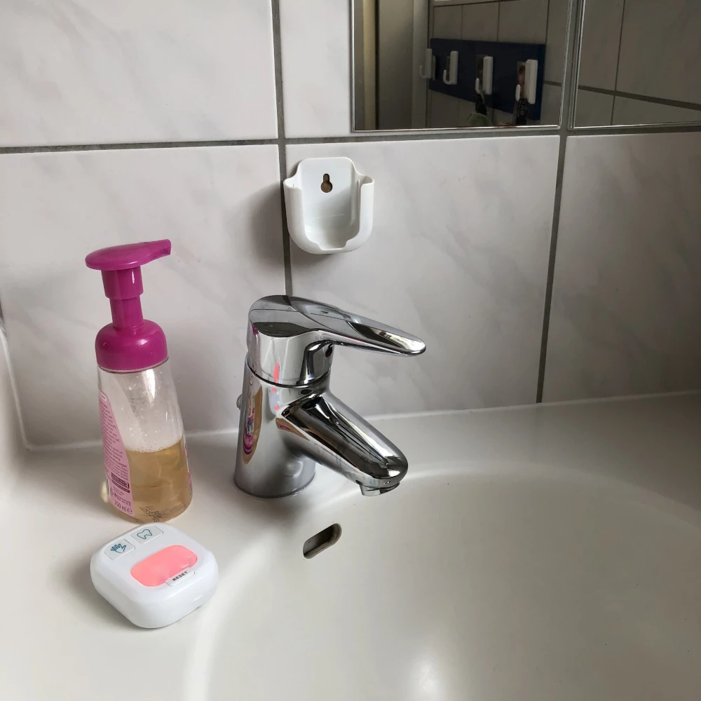 TFA Dostmann TFA 38.2046.02 Händewasch- Und Zahnputz-Hygiene Timer 9 TFA Dostmann TFA 38.2046.02 Händewasch- Und Zahnputz-Hygiene Timer – Bild 7