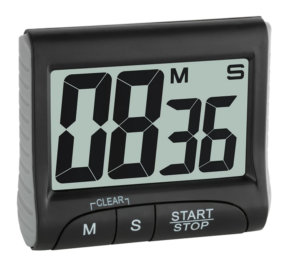TFA Dostmann Elektronischer Timer Mit Stoppuhr TFA 38.2021 Backuhr 3 TFA Dostmann Elektronischer Timer Mit Stoppuhr TFA 38.2021 Backuhr