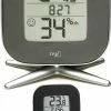TFA Dostmann TFA-Dostmann Digitales Thermo-Hygrometer TIVI TFA 30.5030 -TFA Dostmann Speichern Tivi 30 5030 beide