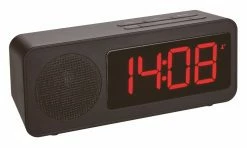 TFA Dostmann Radiowecker Tune TFA 60.2546.01 Funkwecker Funk-Wecker