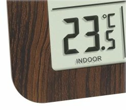 TFA Dostmann Funk Wanduhr TFA 60.4518.08 Funkwanduhren Digital Temperatur 10 TFA Dostmann Funk Wanduhr TFA 60.4518.08 Funkwanduhren Digital Temperatur -TFA Dostmann Speichern Uhr 60 4518 Detail