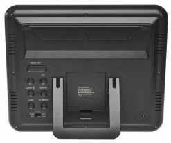 TFA Dostmann Funk Wanduhr TFA 60.4518.08 Funkwanduhren Digital Temperatur 9 TFA Dostmann Funk Wanduhr TFA 60.4518.08 Funkwanduhren Digital Temperatur -TFA Dostmann Speichern Uhr 60 4518 hinten