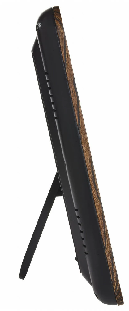 TFA Dostmann Funk Wanduhr TFA 60.4518.08 Funkwanduhren Digital Temperatur 4 TFA Dostmann Funk Wanduhr TFA 60.4518.08 Funkwanduhren Digital Temperatur – Bild 2