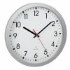 TFA Dostmann Analoge Funk-Wanduhr TFA 60.3522.02 Wanduhren 300 Mm -TFA Dostmann Speichern Uhr 60352202