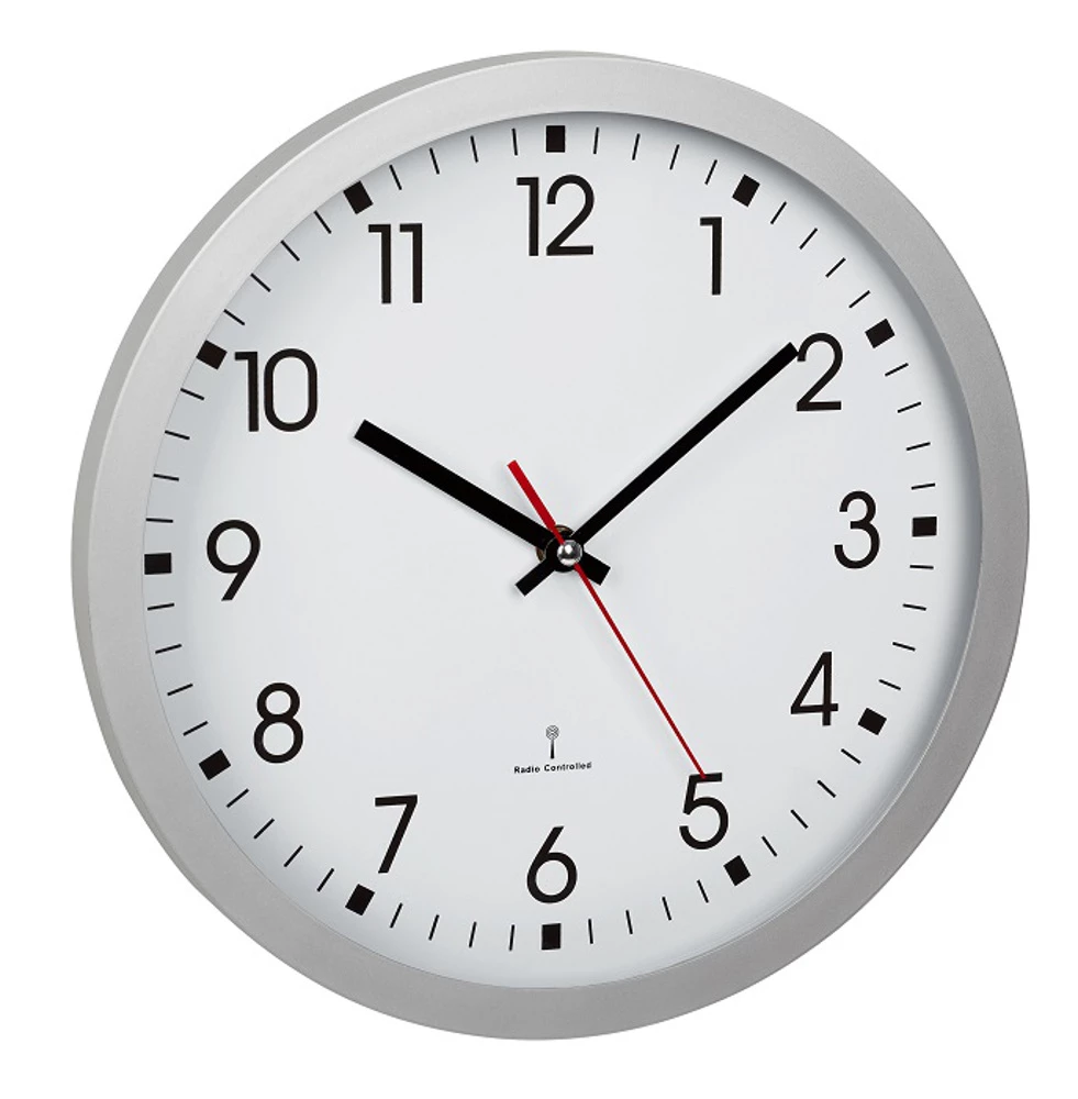 TFA Dostmann Analoge Funk-Wanduhr TFA 60.3522.02 Wanduhren 300 Mm 3 TFA Dostmann Analoge Funk-Wanduhr TFA 60.3522.02 Wanduhren 300 Mm