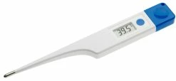TFA Dostmann Digitales Veterinärthermometer VET 12 TFA 15.2022 Für Alle Tierarten-Copy