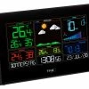 TFA Dostmann Funk-Wetterstation View Breeze Plus TFA 35.8001.01.99 Funk Windmesser Farbdisplay Poolthermometer -TFA Dostmann Speichern View Breeze station