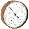 TFA Dostmann Innen-Außen Wetterstation Kupfer TFA 20.2027.51 Barometer Thermometer Hygrometer -TFA Dostmann Speichern WS Kupfer 20 2027 51