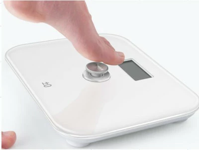 TFA Dostmann Digitale Personenwaage ECO-STEP TFA 50.1014.02 Glas-Trittfläche 3 TFA Dostmann Digitale Personenwaage ECO-STEP TFA 50.1014.02 Glas-Trittfläche