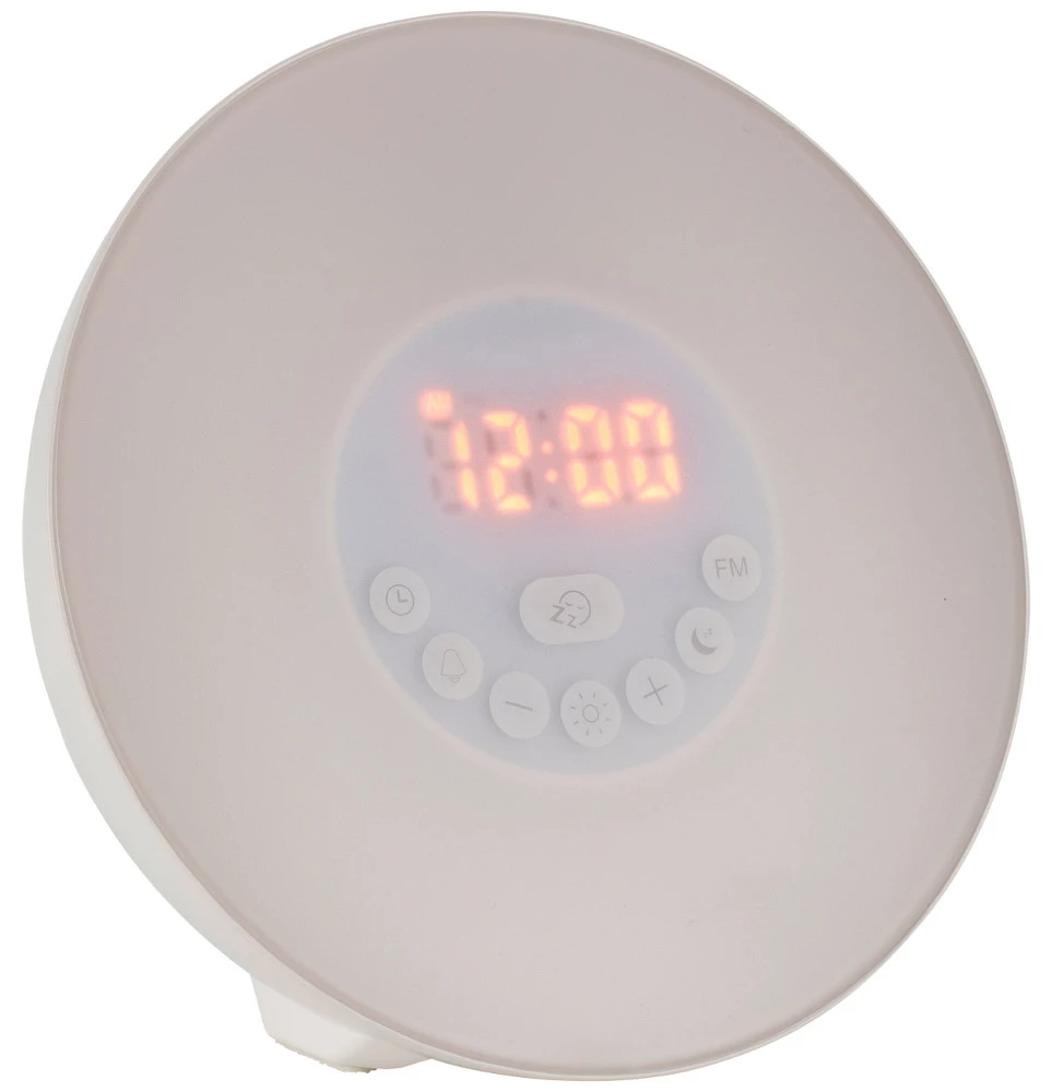 TFA Dostmann Radiowecker TFA 60.2019.02 Wake-Up-Light Mit Farbwechsel 3 TFA Dostmann Radiowecker TFA 60.2019.02 Wake-Up-Light Mit Farbwechsel