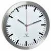 TFA Dostmann Funk-Wanduhr TFA 60.3528.02 Funkuhr Mit Geräuscharmem Uhrwerk 300 Mm -TFA Dostmann Speichern Wanduhr 60 3528 02582c3b885f34c