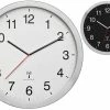TFA Dostmann TFA-Dostmann 60.3545 Analoge XL Funk-Wanduhr 400 Mm -TFA Dostmann Speichern Wanduhr 60 3545 beide