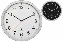 TFA Dostmann TFA-Dostmann 60.3545 Analoge XL Funk-Wanduhr 400 Mm