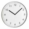 TFA Dostmann Analoge Design-Wanduhr TFA 60.3026 -TFA Dostmann Speichern Wanduhr 60302654