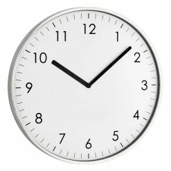 TFA Dostmann Analoge Design-Wanduhr TFA 60.3026