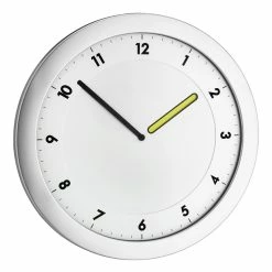 TFA Dostmann Analoge Wanduhr Happy Hour TFA 60.3027.54