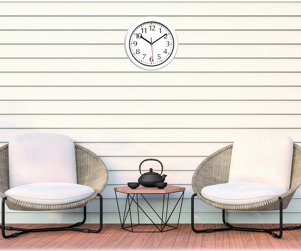 TFA Dostmann Funk-Wanduhr Outdoor TFA 60.3542.02 Spritzwassergeschützt 305 Mm 7 TFA Dostmann Funk-Wanduhr Outdoor TFA 60.3542.02 Spritzwassergeschützt 305 Mm – Bild 5