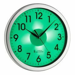 TFA Dostmann Analog-Funk-Wanduhr Corona TFA 60.3519.02