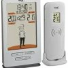 TFA Dostmann TFA-Dostmann Funk-Wetterstation Weather Jack TFA 35.1166 Wettersymbole Luftdrucktendenz -TFA Dostmann Speichern Weather Jack haupt
