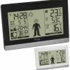 TFA Dostmann Funk-Wetterstation Weather Boy TFA 35.1159 Funkuhr Digital -TFA Dostmann Speichern Weatherboy 35 1159 beide
