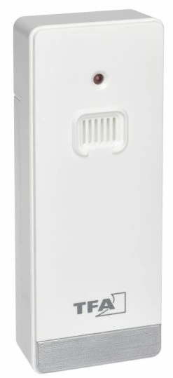 TFA Dostmann Funk-Wetterstation Weather Boy TFA 35.1159 Funkuhr Digital -TFA Dostmann Speichern Weatherboy Sender 30 3246 02