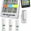 TFA Dostmann KlimaHome Korfu TFA 30.3060.IT Funk-Thermo-Hygrometer 2 TFA Dostmann KlimaHome Korfu TFA 30.3060.IT Funk-Thermo-Hygrometer -TFA Dostmann Speichern Weatherhub Starterset 7 beide