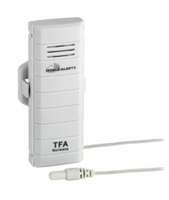 TFA Dostmann TFA 30.3301.02 Temperatur-Kabelsender Für WeatherHub - Gateway