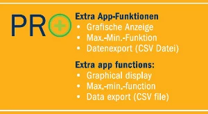 TFA Dostmann TFA 31.4012.02 Weatherhub 56 Smartphone Datenlogger Klimalogger TFA 31.4000.02.56 4 TFA Dostmann TFA 31.4012.02 Weatherhub 56 Smartphone Datenlogger Klimalogger TFA 31.4000.02.56 – Bild 2