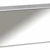 TFA Dostmann TFA 60.2032.54 Digitaler Wecker Mit Spiegeleffekt 4 Helligkeitsstufen 2 Alarmzeiten -TFA Dostmann Speichern Wecker 60 2032 54 spiegel