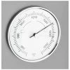 TFA Dostmann Wetterstation Metall Anthrazit 20.2033 -TFA Dostmann Speichern Wetterstation 20 2033 barometer