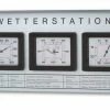 TFA Dostmann Domatic Aussenwetterstation TFA 20.2019 Alu-Hammerschlag 2 TFA Dostmann Domatic Aussenwetterstation TFA 20.2019 Alu-Hammerschlag -TFA Dostmann Speichern Wetterstation 202019