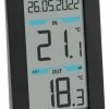 TFA Dostmann TFA-Dostmann Funk-Thermometer BUDDY TFA 30.3072.01 Temperaturkontrolle -TFA Dostmann Speichern Wetterstation 30 3072