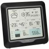 TFA Dostmann TFA 35.1160 RAIN PRO Funk-Wetterstation Mit Regenmesser Wettervorhersage -TFA Dostmann Speichern Wetterstation 35 1160