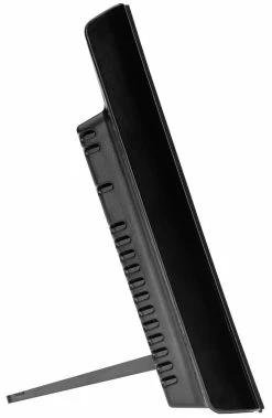 TFA Dostmann TFA 35.1160 RAIN PRO Funk-Wetterstation Mit Regenmesser Wettervorhersage -TFA Dostmann Speichern Wetterstation 35 1161 seitlich 1