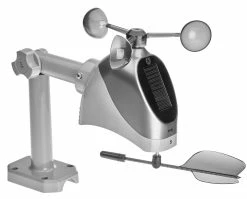TFA Dostmann Funk-Wetterstation WEATHER PRO TFA 35.1161.01 Mit Wind Und Regenmesser 12 TFA Dostmann Funk-Wetterstation WEATHER PRO TFA 35.1161.01 Mit Wind Und Regenmesser -TFA Dostmann Speichern Windmesser 30 3251 10