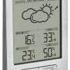 TFA Dostmann Funk-Wetterstation Xena TFA 35.1162.54 Wettertrend Funkuhr -TFA Dostmann Speichern Xena 35 1162