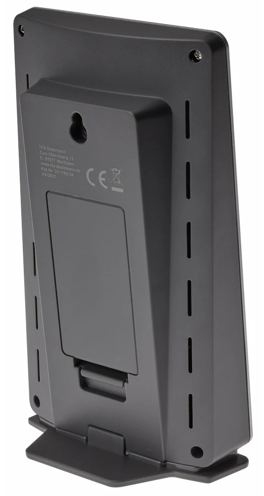TFA Dostmann Funk-Wetterstation Xena TFA 35.1162.54 Wettertrend Funkuhr 5 TFA Dostmann Funk-Wetterstation Xena TFA 35.1162.54 Wettertrend Funkuhr – Bild 3