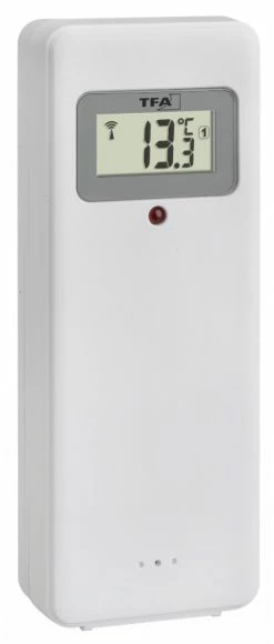 TFA Dostmann TFA 30.3248.02 Ersatzsender Zusatzsender Temperatursender