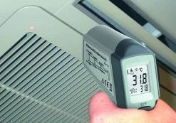 TFA Dostmann Infrarot-Thermometer BEAM TFA 31.1132 -TFA Dostmann Speichern beam 31 1132 3