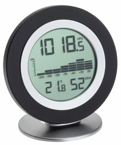 TFA Dostmann Cosy Baro TFA 35.1154.01 Digitales Barometer Thermometer Hygrometer