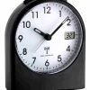 TFA Dostmann Funkwecker Analog Black 98.1040.01 Lautlos -TFA Dostmann Speichern dae700c09c383d446aaf70bb8e77e371