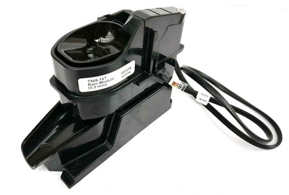 Davis 6466M Regenmesser Aerocone Mit Neuem Kipplöffel 5 Davis 6466M Regenmesser Aerocone Mit Neuem Kipplöffel – Bild 3