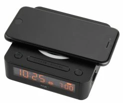 TFA Dostmann TFA 60.2030.01 Digitaler Wecker Mit Kabelloser Ladestation QI Farbdisplay 10 TFA Dostmann TFA 60.2030.01 Digitaler Wecker Mit Kabelloser Ladestation QI Farbdisplay -TFA Dostmann Speichern easy Charger 60 2030 Handy